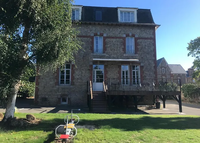 Auberge Ti\'Gousket