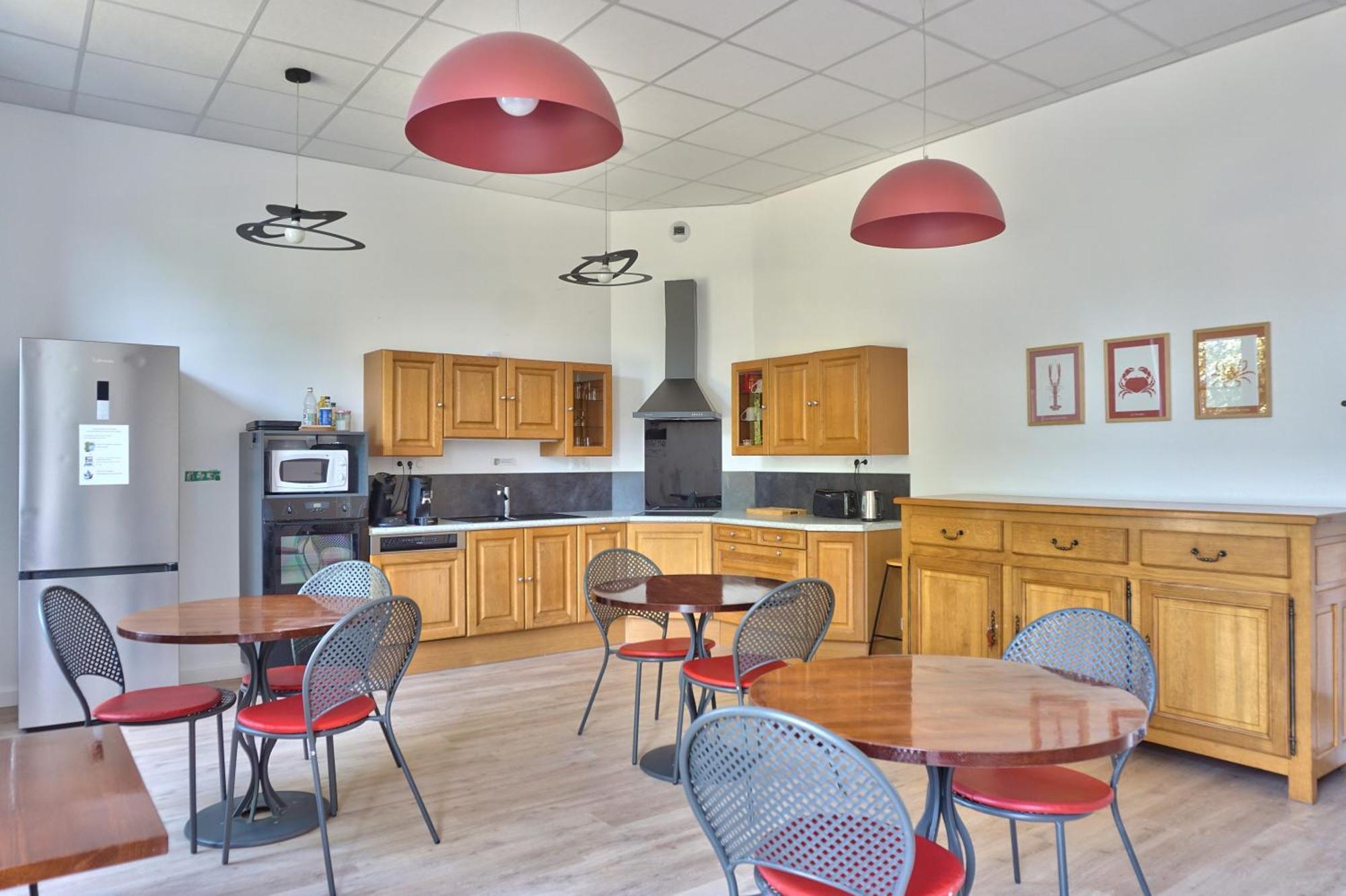 Hotel Ti'gousket Guingamp