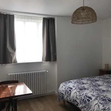 Auberge Ti'Gousket Guingamp Exterior foto