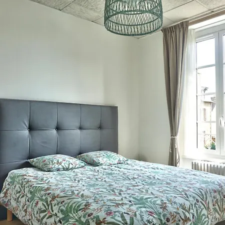 Auberge Ti'Gousket Guingamp Habitación foto