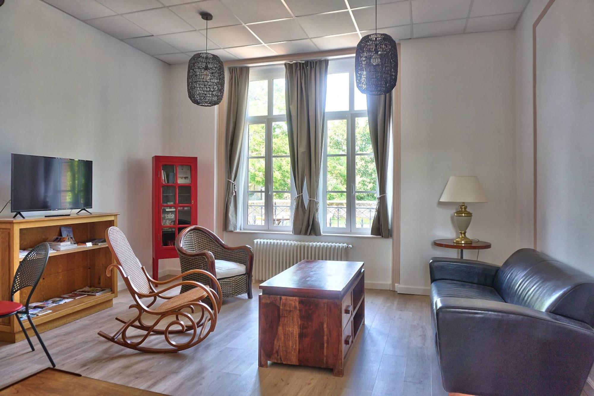 Ti'gousket Hotel
